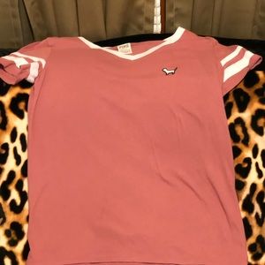 Pink T-shirt